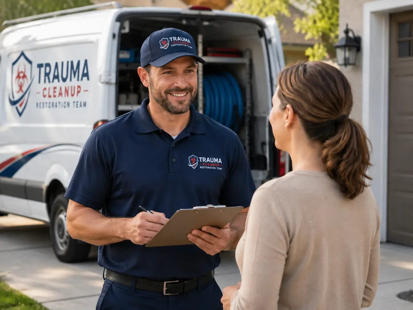 Trauma Cleanup Friday Harbor, WA FAQs